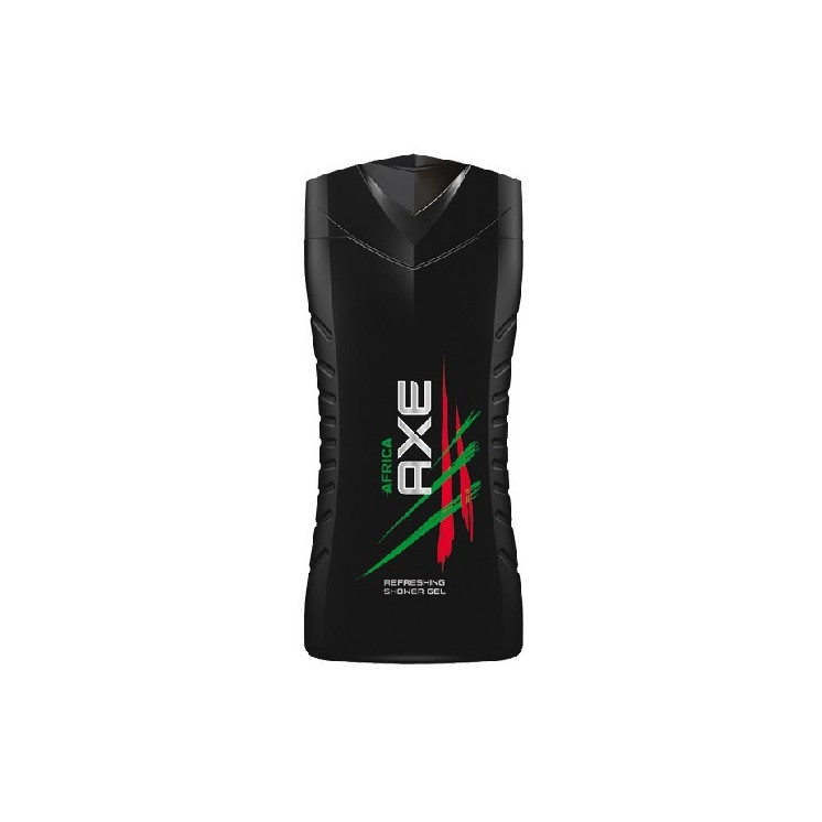 Axe Shower Gel Africa 250 ml Axe Shower Gel Africa 250 ml