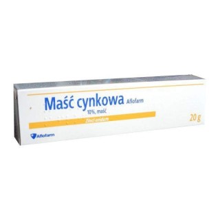 Maść cynkowa 20 g