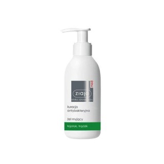 Ziaja Med Kuracja antybakteryjna Żel myjący do twarzy 200 ml