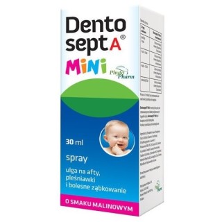Dentosept A Mini Spray 30 ml