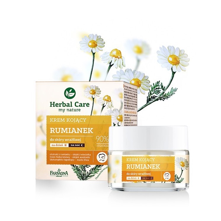 Farmona Herbal Care Chamomile Soothing Cream 50 ml
