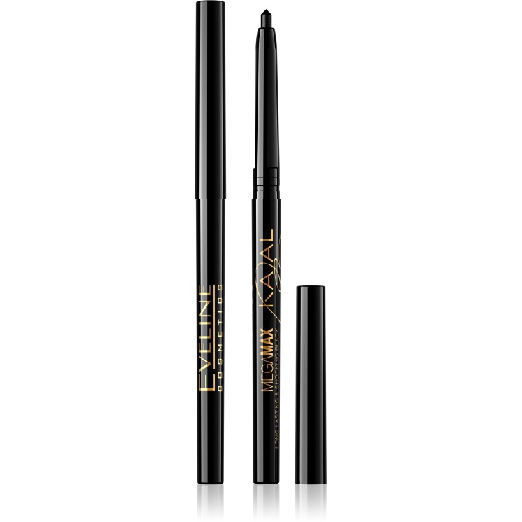 Eveline Kajal Eye Pencil Black