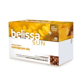 Belissa Sun 30 tabletek