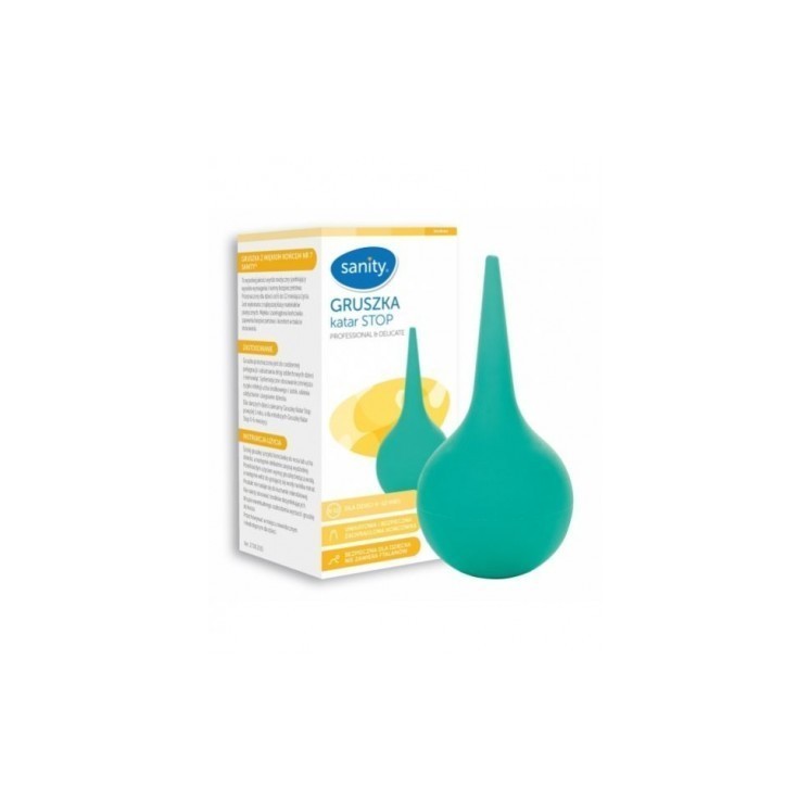 STOP runny nose pear small