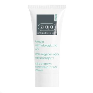 Ziaja Med atopic Dermatological treatment regenerating and oiling cream 50 ml