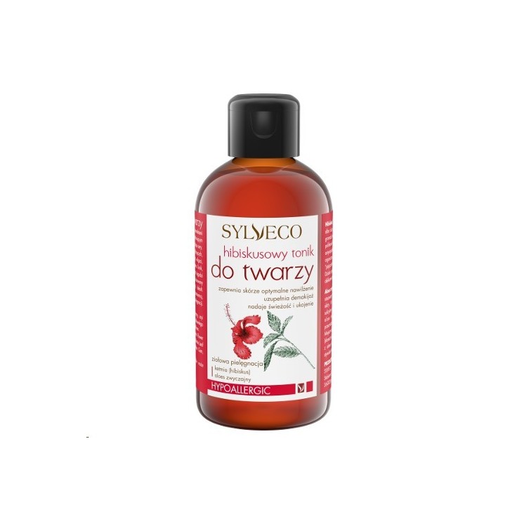 Sylveco Hibiscus Face Toner 150 ml ( 30-08-2023 )