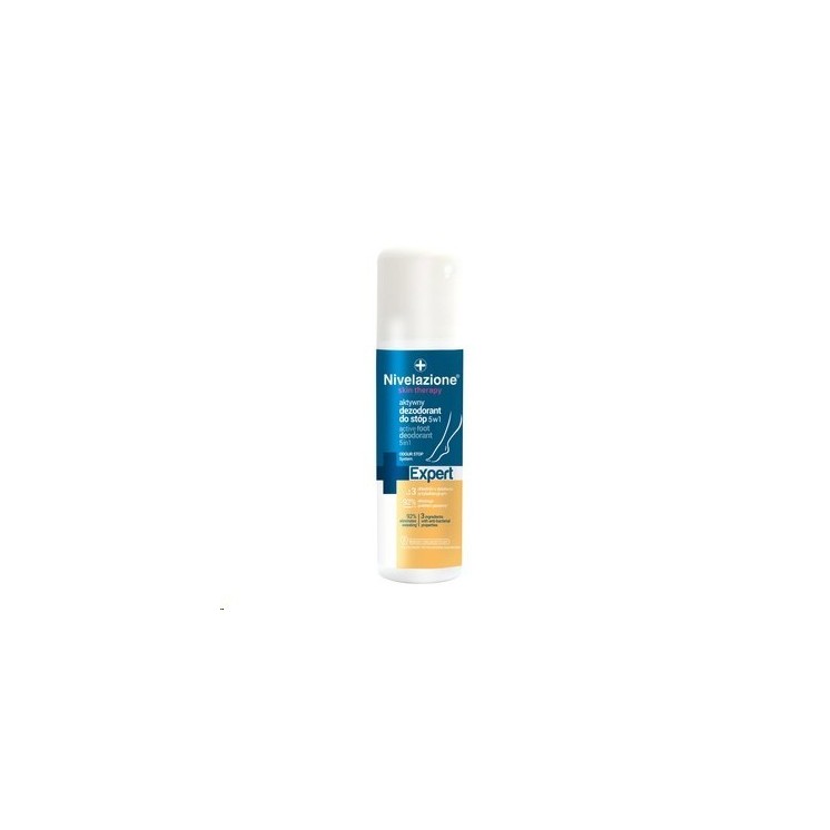 Farmona Nivelazione Odor Control Deodorant for feet and shoes 180 ml