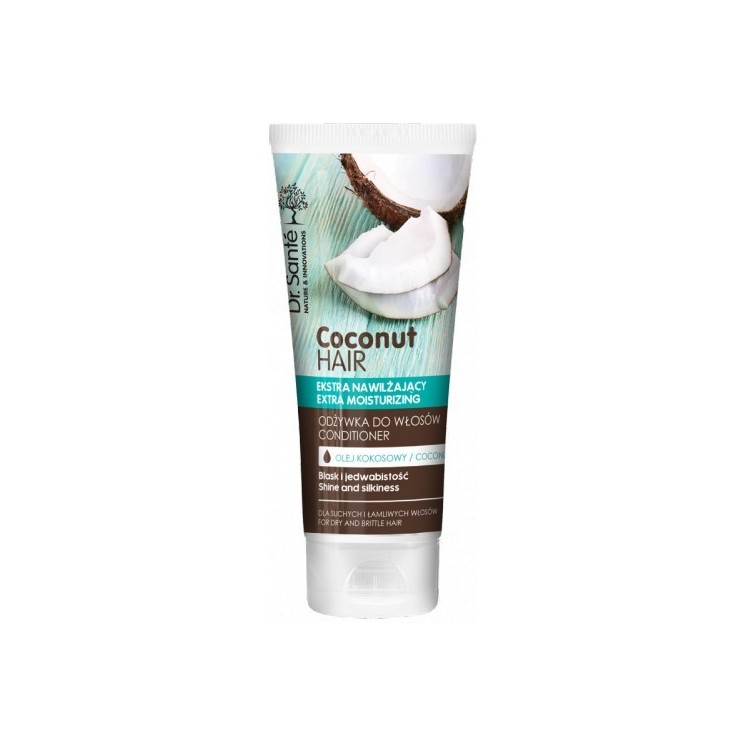 Dr. Santé Coconut Hair Hair Conditioner with Coconut Oil 200 ml