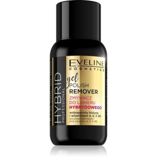Eveline Hybrid Professional Hybrid Nail Polish Remover 150 ml