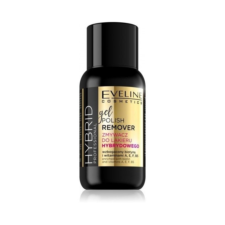 Eveline Hybrid Professional Hybrid Nail Polish Remover 150 ml