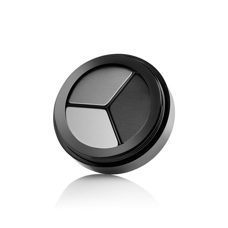 Paese Luxus 104 Triple Matte Eyeshadow