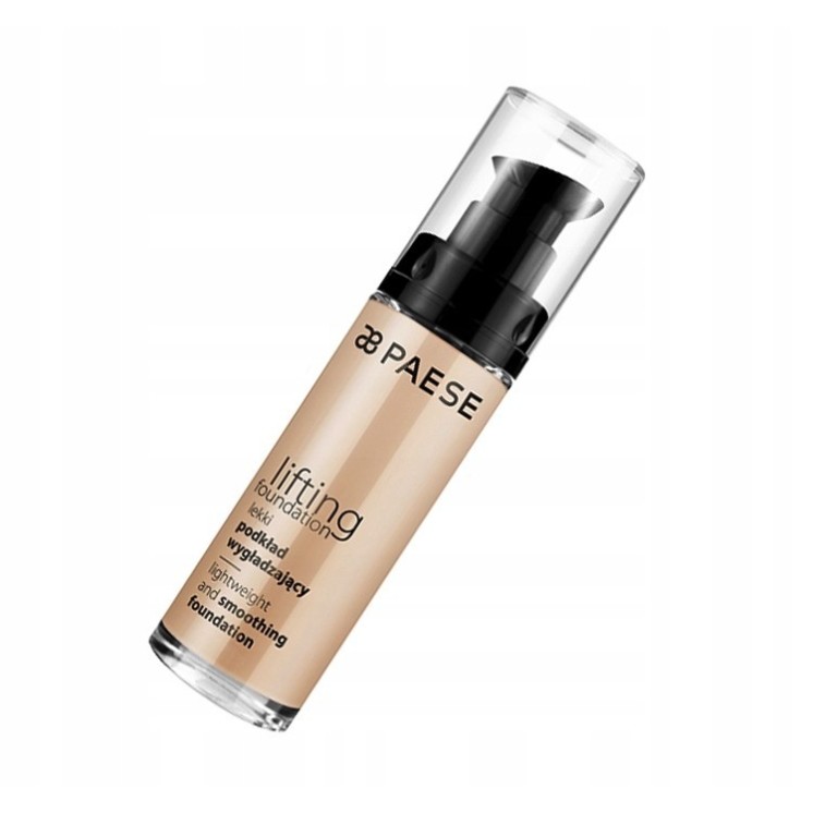 Paese Lifting Foundation Podkład wygładzajacy nr 102 30 ml