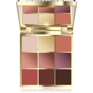 Eveline Sparkle Eye Shadows 9 Colors