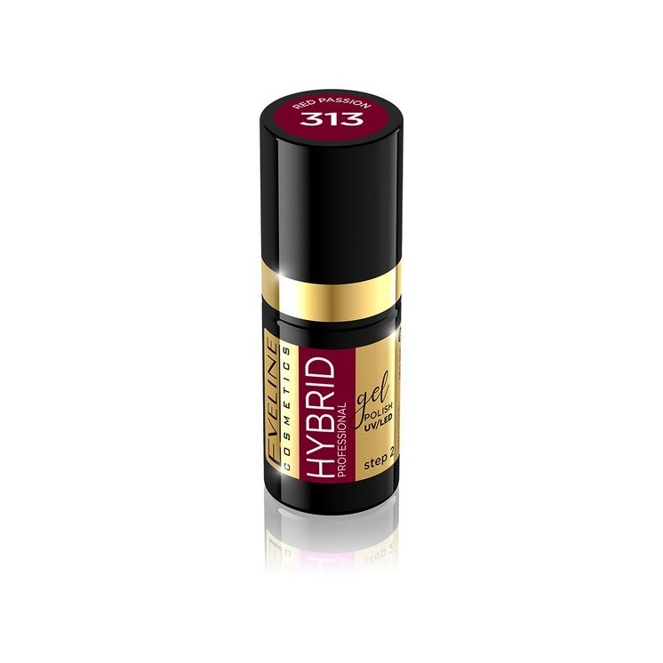 Eveline Hybrid Professional /313/ Lakier do paznokci 5 ml