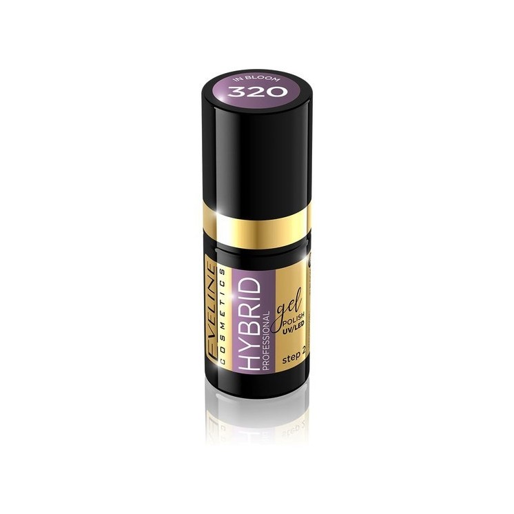 Eveline Hybrid Professional /320/ Lakier do paznokci 5 ml