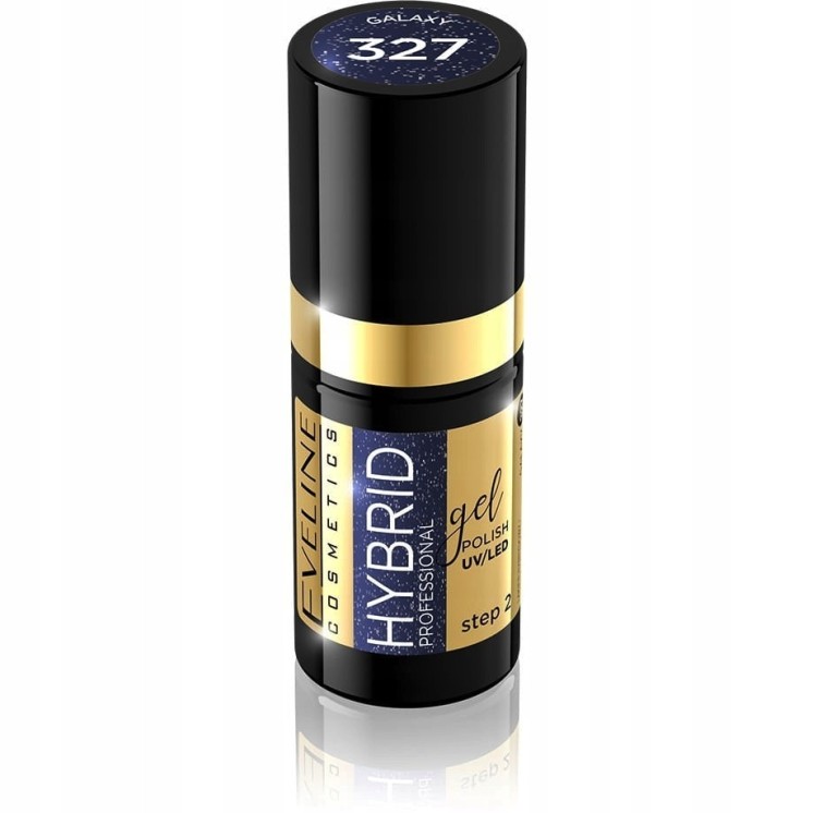 Eveline Hybrid Professional /327/ Lakier do paznokci 5 ml