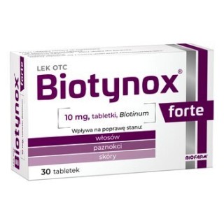 Biotynox Forte 30 tablets