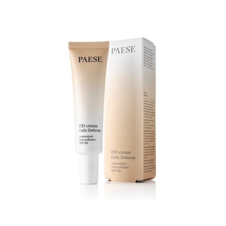 Paese DD Cream Caring coloring cream 2W Beige 30 ml