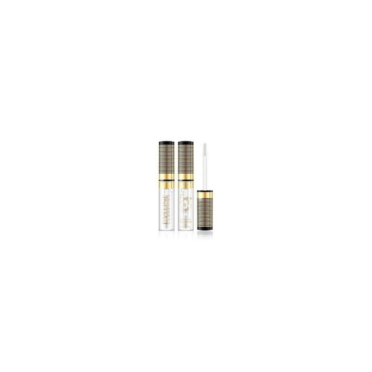 Eveline Brow & Go Strong Eyebrow Styling and Care Gel 6 ml Eveline Brow & Go Strong Eyebrow Styling and Care Gel 6 ml