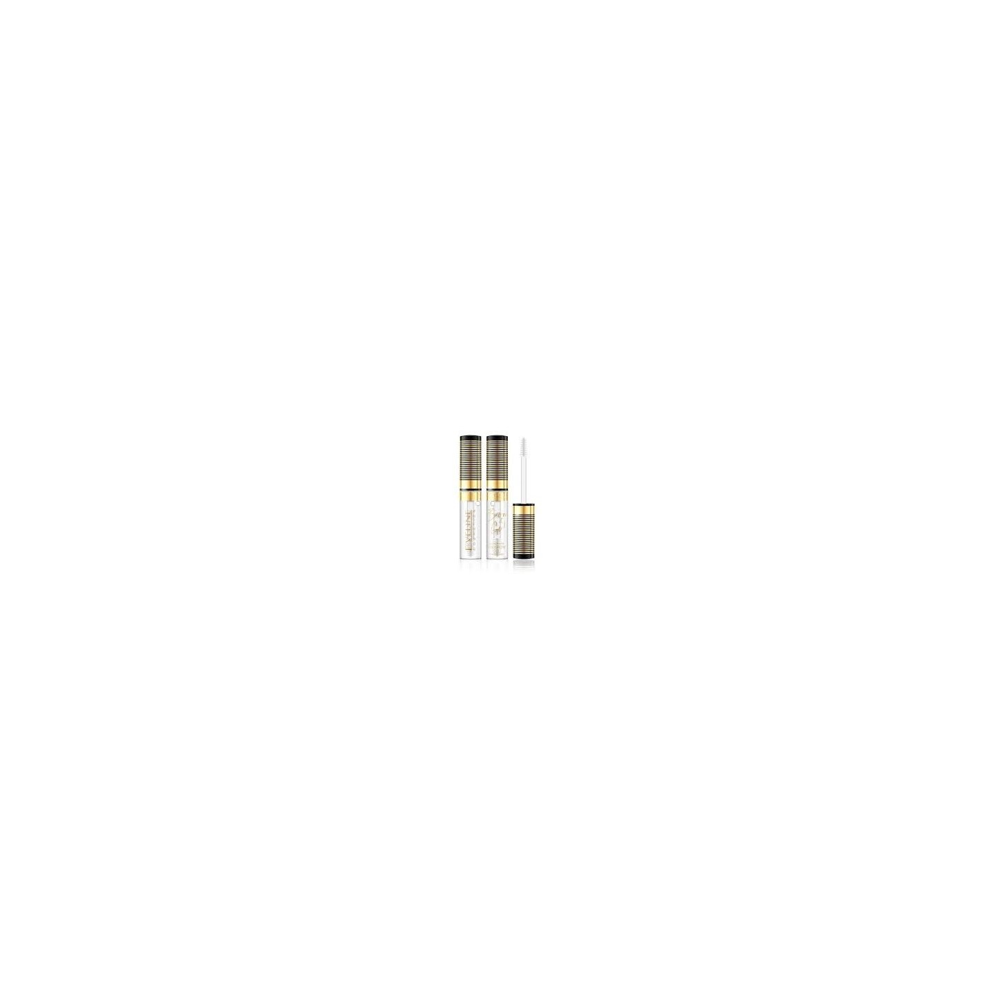 Eveline Brow & Go Strong Eyebrow Styling and Care Gel 6 ml Eveline Brow & Go Strong Eyebrow Styling and Care Gel 6 ml