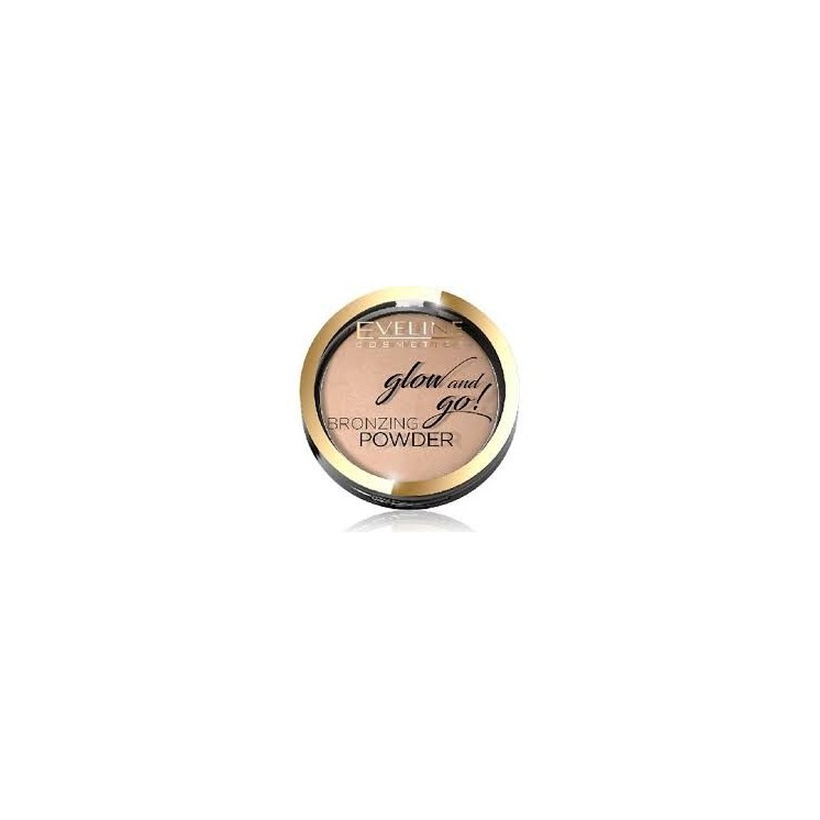 Eveline Glow and Go Bronzer in stone /01/