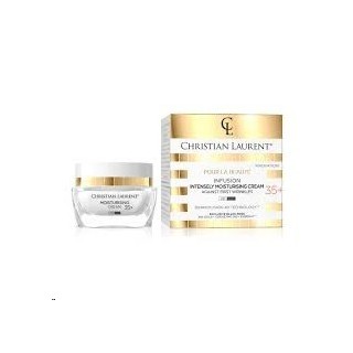Christian Laurent Infusion Moisturizing Cream Against First Wrinkles 35+ Day/Night 50 ml Christian Laurent Infusion Moisturizing Cream Against First Wrinkles 35+ Day/Night 50 ml
