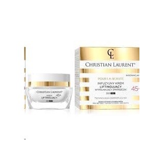 Christian Laurent Infusion Lifting Cream Filling Wrinkles 45+ Day/Night 50 ml Christian Laurent Infusion Lifting Cream Filling Wrinkles 45+ Day/Night 50 ml