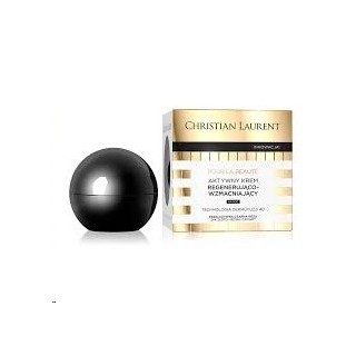 Christian Laurent Active Regenerating and Strengthening Cream 55+ Night 50 ml Christian Laurent Active Regenerating and Strengthening Cream 55+ Night 50 ml