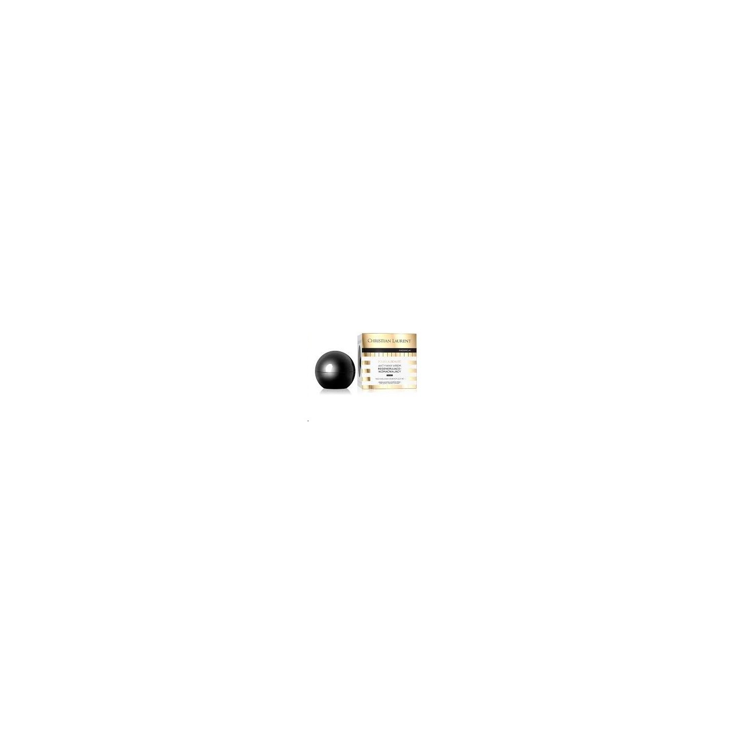 Christian Laurent Active Regenerating and Strengthening Cream 55+ Night 50 ml Christian Laurent Active Regenerating and Strengthening Cream 55+ Night 50 ml