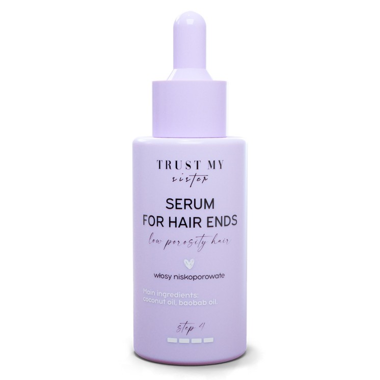 Trust My Sister Serum for low porosity hair 40 ml