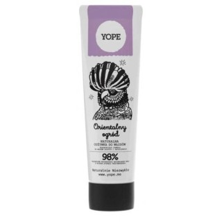 YOPE Oriental Garden Hair Conditioner 170 ml