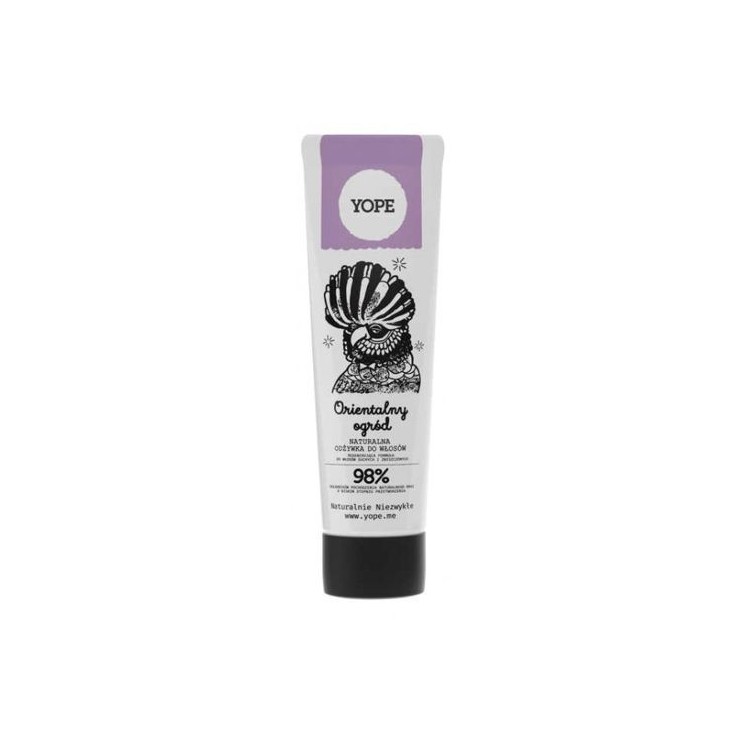 YOPE Oriental Garden Hair Conditioner 170 ml
