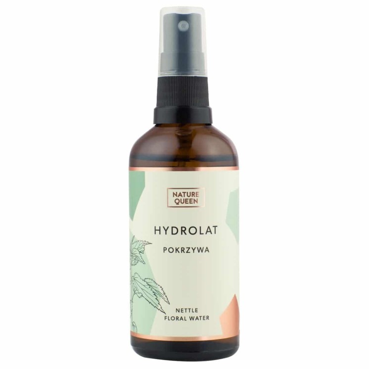 Nature Queen Hydrolat z Pokrzywy 100 ml
