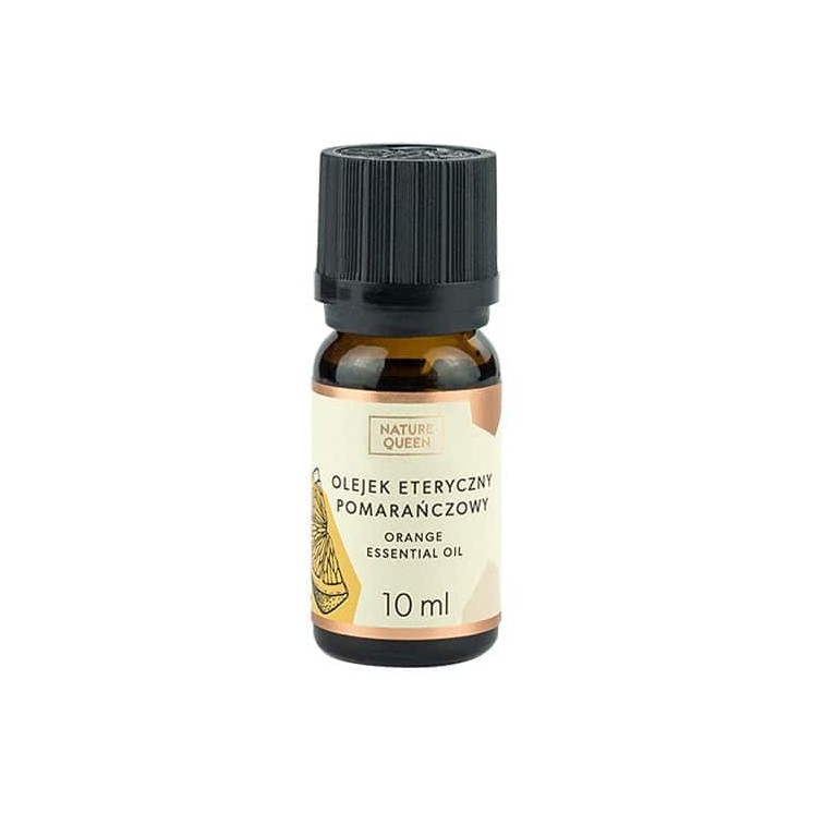 Nature Queen Olejek eteryczny Pomarańczowy 10 ml