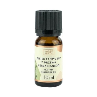 Nature Queen Olejek eteryczny z Drzewa herbacianego 10 ml