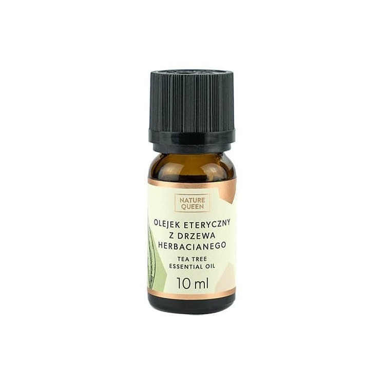 Nature Queen Olejek eteryczny z Drzewa herbacianego 10 ml