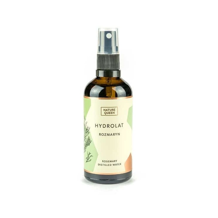 Nature Queen Hydrolat z Rozmarynu 100 ml