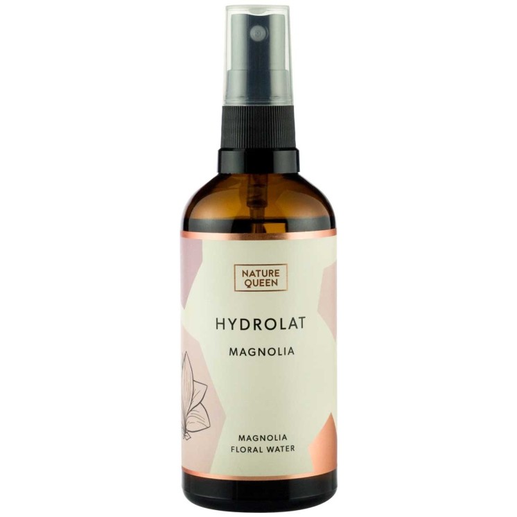 Nature Queen Magnolia Hydrolate 100 ml