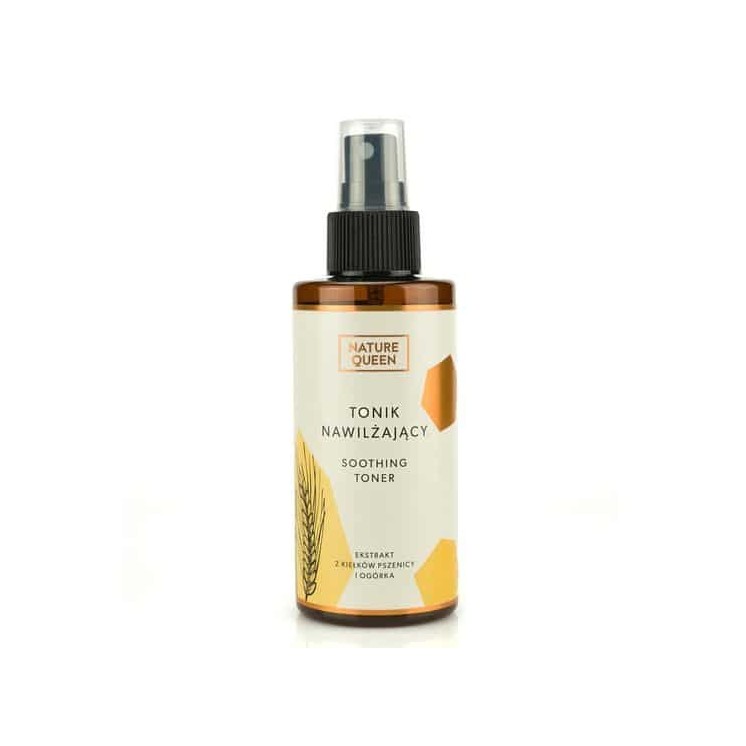 Nature Queen Moisturizing Facial Tonic 150 ml