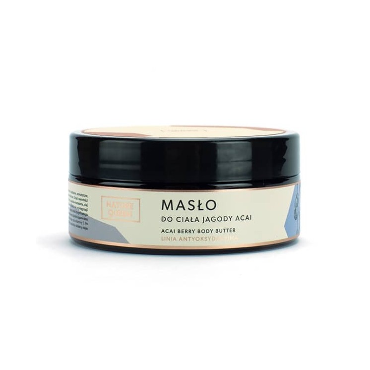 Nature Queen Acai Berry Body Butter 150 ml