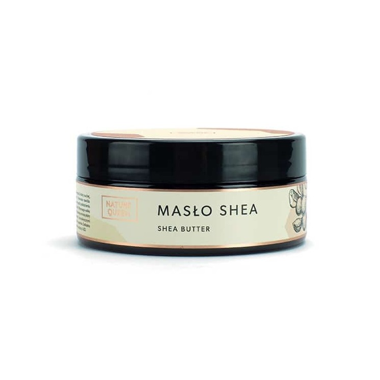 Nature Queen Masło Shea 150 ml