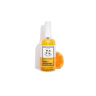Mydlarnia Cztery Szpaki super light Neroli + Mandarin Body Oil 100 ml