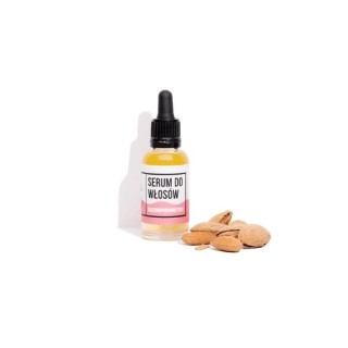 Mydlarnia Cztery Szpaki Serum do włosów średnioporowatych 30 ml