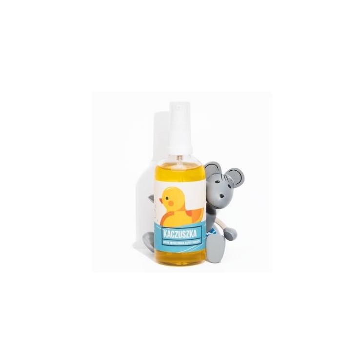 Mydlarnia Cztery Szpaki Kaczuszka Baby care oil 100 ml