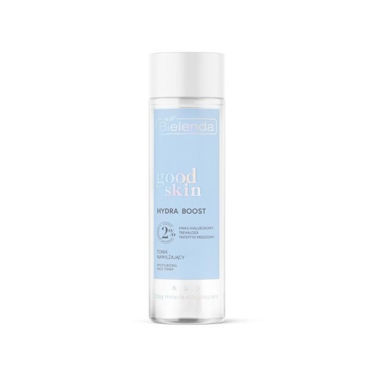 Bielenda GOOD SKIN HYDRA BOOST Moisturizing tonic 200 ml
