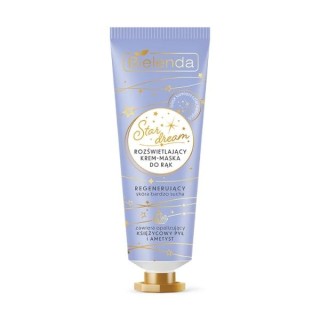 Bielenda STAR DREAM rozświetlający Krem-maska do rąk regenerujący 50 ml