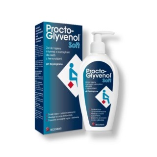 Procto-Glyvenol Soft Żel do higieny intymnej 180 ml