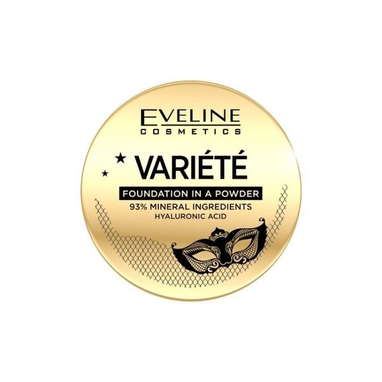 Eveline Variete mineralny Podkład /03/ 8 g