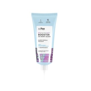 Vis Plantis so!flow wzmacniający Booster do skóry głowy do każdego rodzaju włosów 100 ml