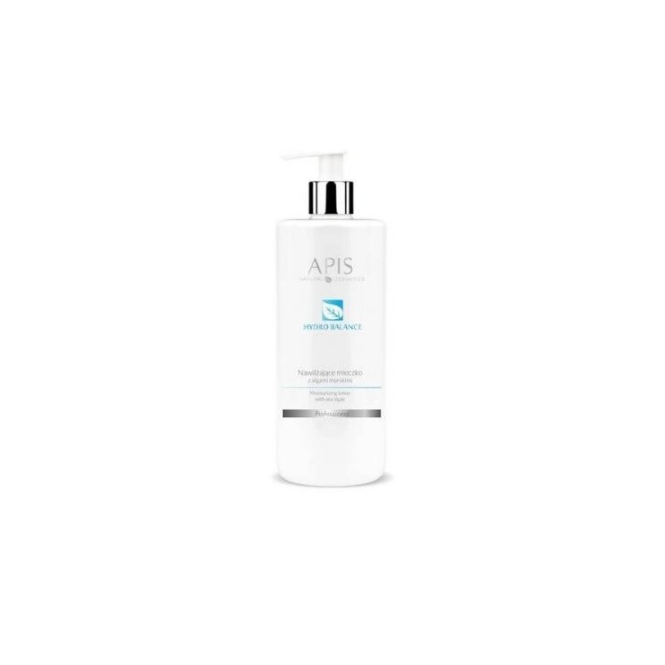 Apis Hydro Balance nawilżające Mleczko z algami morskimi 500 ml